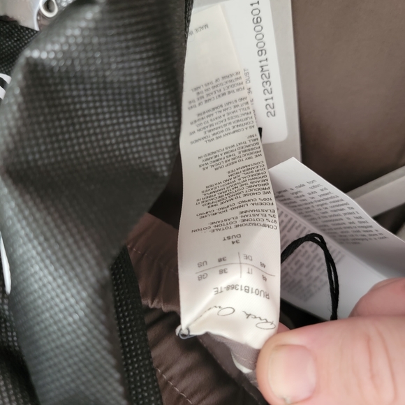 Rick owens biker Jogger fogachine s/s 22 - Picture 11 of 12